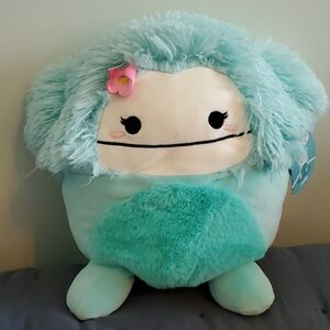Squishmallows 14" Joelle NWT
